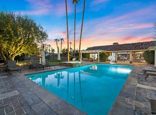 4 Vista Santa Rosa, Rancho Mirage, CA 92270