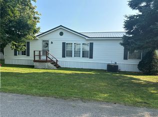 41 Southview Dr, Arcade, NY 14009