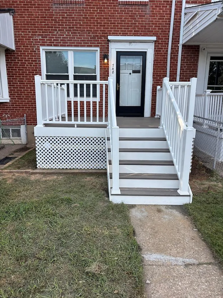 2 bed, 1.5 bath, 900 sqft, $1,850 — Photo 1