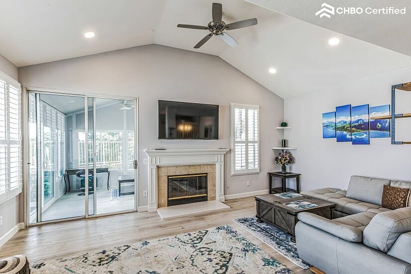 Aliso Viejo Furnished House