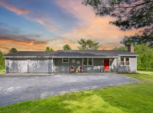 847 Post Rd, Bowdoinham, ME 04008