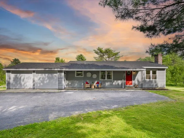 847 Post Road, Bowdoinham, ME 04008