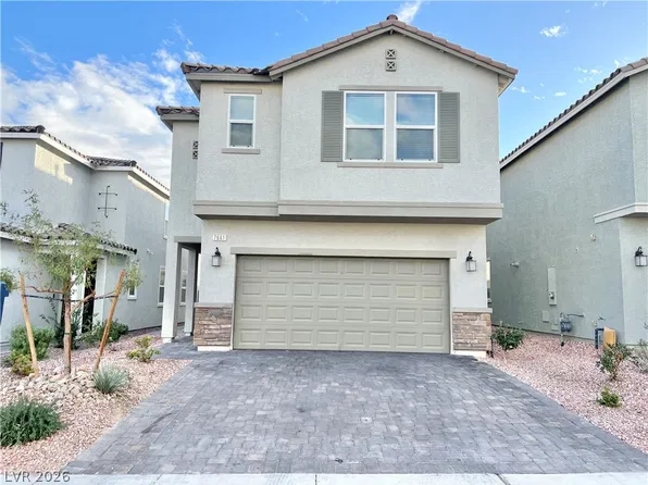 7661 Mojave Wind Ave, Las Vegas, NV 89113