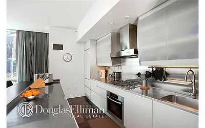 Rented by Douglas Elliman