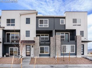 3457 Berg Point, Colorado Springs, CO 80907