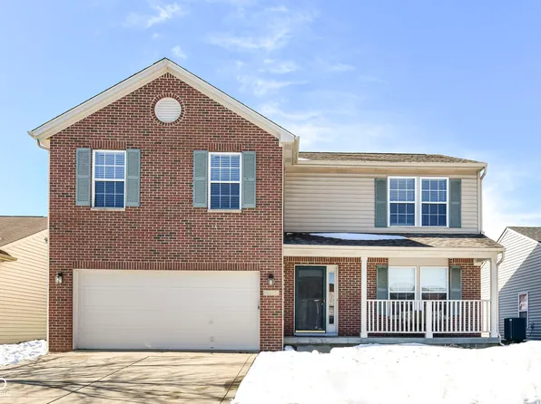 8888 N White Tail Trl, McCordsville, IN 46055