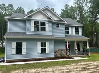 9540 Pineview Rd, Suffolk, VA 23437