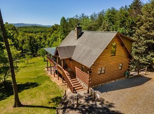 229 Old Mill Pond Rd, Mineral Bluff, GA 30559