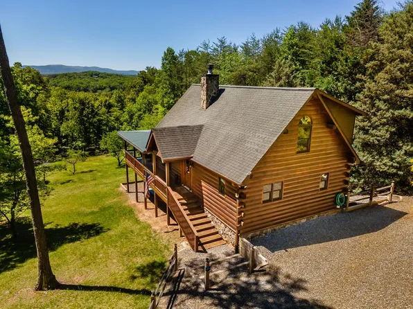 229 Old Mill Pond Rd, Mineral Bluff, GA 30559