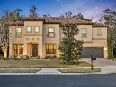 124 Adler Point, Oviedo, FL, 32765