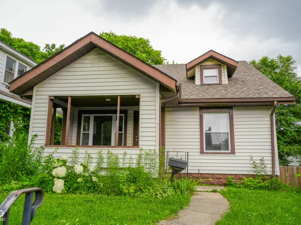 1408 W 13th St, Anderson, IN 46016