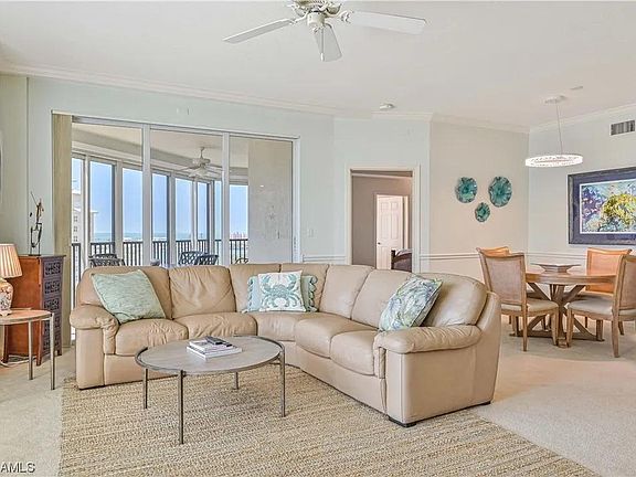 Living and Dining Areas