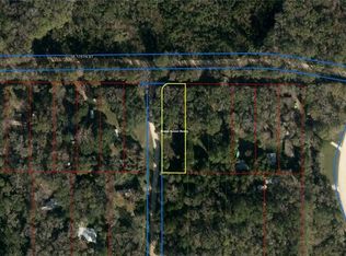 3680 SE 175th St, Inglis, FL 34449