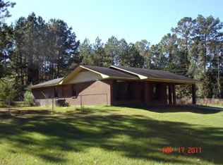 1247 Old McComb Liberty Rd, Liberty, MS 39645