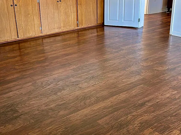 Bedroom 1 built in cabinets