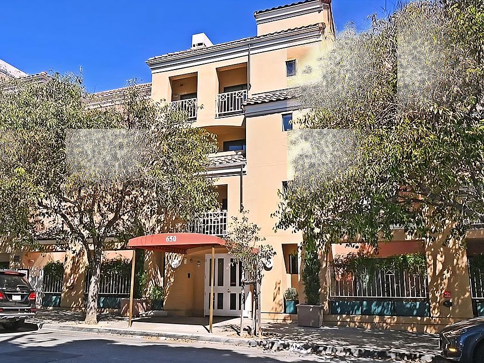 Secure Front Entrance