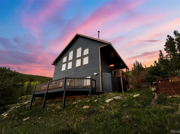 30 Nebraska Drive, Idaho Springs, CO 80452