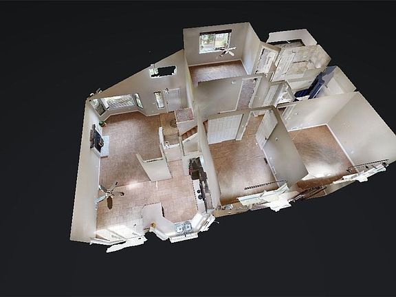 Make sure you view the full 3D walkthrough tour! Views of outside spaces, too. 