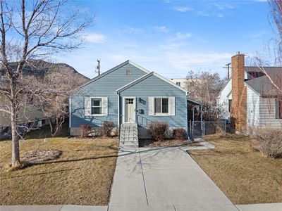 814 N Park Ave, Helena, MT, 59601