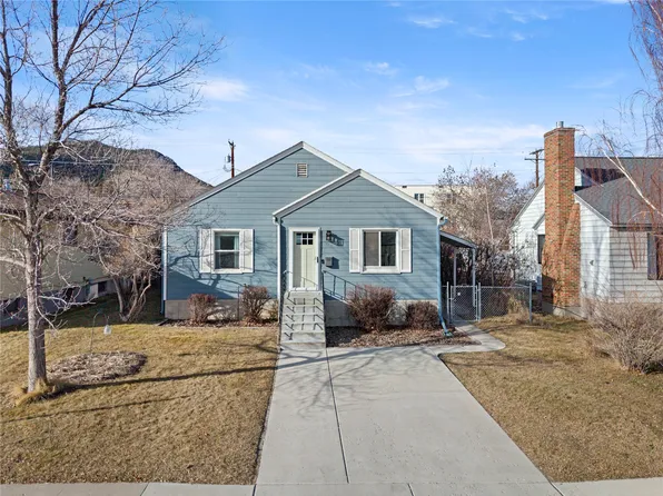 814 N Park Ave, Helena, MT 59601