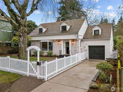 8515 30th Avenue NW, Seattle, WA, 98117