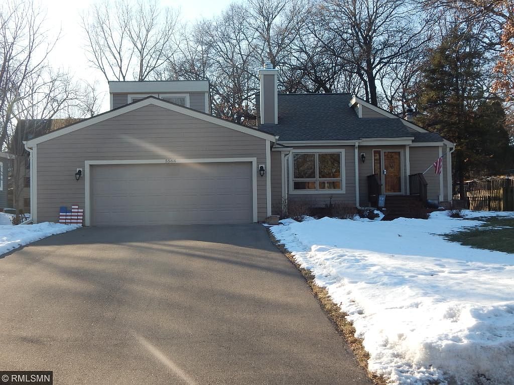 5568 W Danube Rd NE, Fridley, MN 55432 Zillow