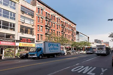 Rented by Perry Associates NYC Inc