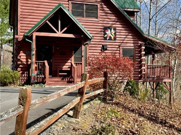 534 Lauren Glen Trail, West Jefferson, NC 28694