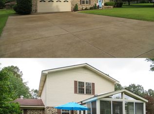 156 Mount Zion Rd, Arkadelphia, AR 71923