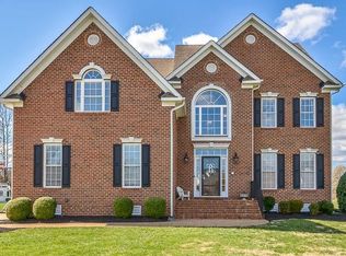 7431 Bucket Dr, Mechanicsville, VA