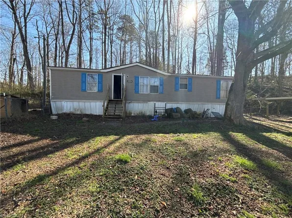 1260 Vickrey Dr, Trinity, NC 27370