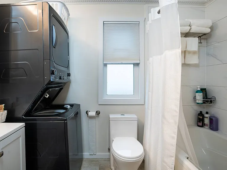Shared Bathroom