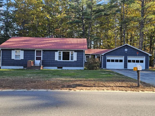 116 Pottle Road, Oxford, ME 04270