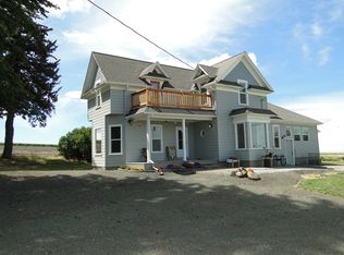 1244 Hutchens Hill Rd, Pomeroy, WA 99347