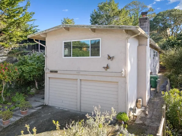 1123 David Ave, Pacific Grove, CA 93950