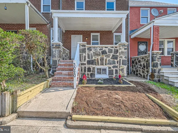 3020 Brendan Ave, Baltimore, MD 21213