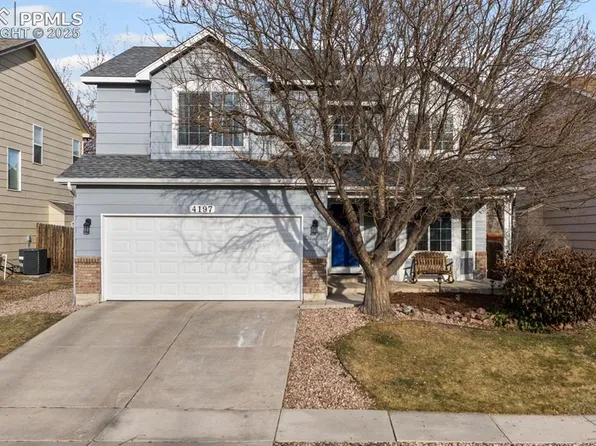 4197 Tee Shot Dr, Colorado Springs, CO 80922