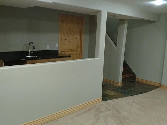 Downstairs living room