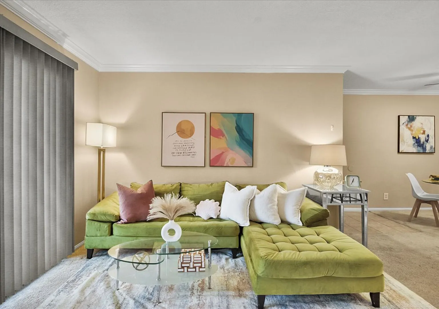 Gated 2Be1Ba Condo with Pool — Photo 1