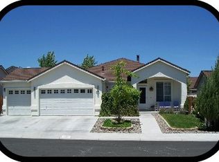 1306 Ridge Point Dr, Carson City, NV 89706