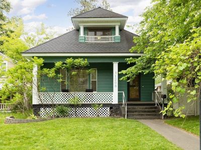 1208 W 14th Ave, Spokane, WA, 99204