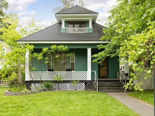 1208 W 14th Ave, Spokane, WA 99204