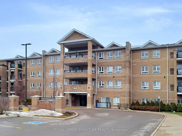 481 Rupert Ave Unit 2119, Whitchurch Stouffville, ON L4A 1Y7