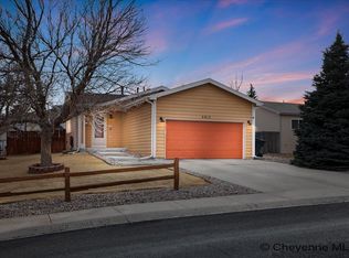4615 Ranch House Way, Cheyenne, WY 82001