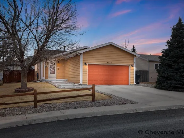 4615 Ranch House Way, Cheyenne, WY 82001