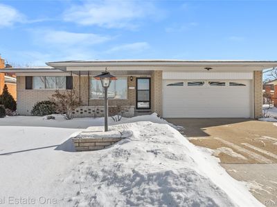 26354 Joe Dr, Warren, MI, 48091