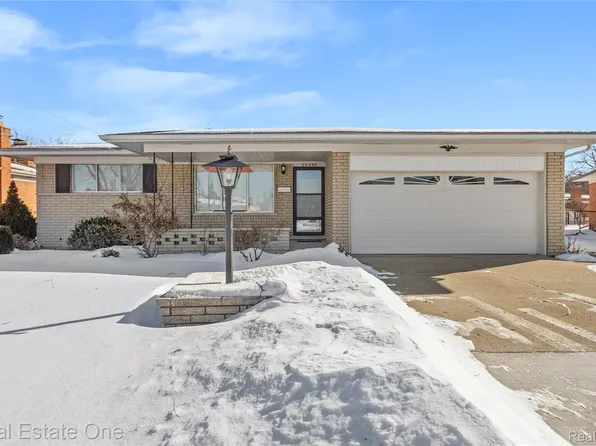 26354 Joe Dr, Warren, MI 48091