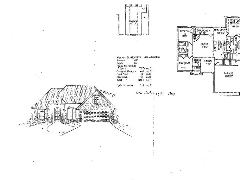 1st image of 3205 Bramblewood Dr