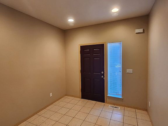 Front Door and entryway