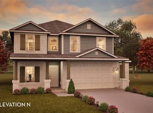 208 Quail Convey Dr, Jarrell, TX 76537